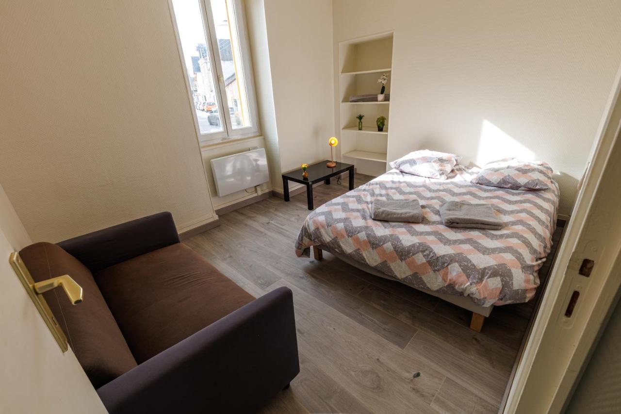 La Place Servant — Montlucon — photo 2