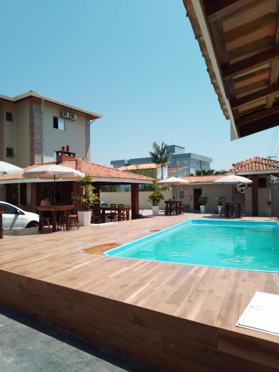 Ap 2 dorm 500 m da Praia Grande — 4-Star Luxury Hotel in Ubatuba, Brasil