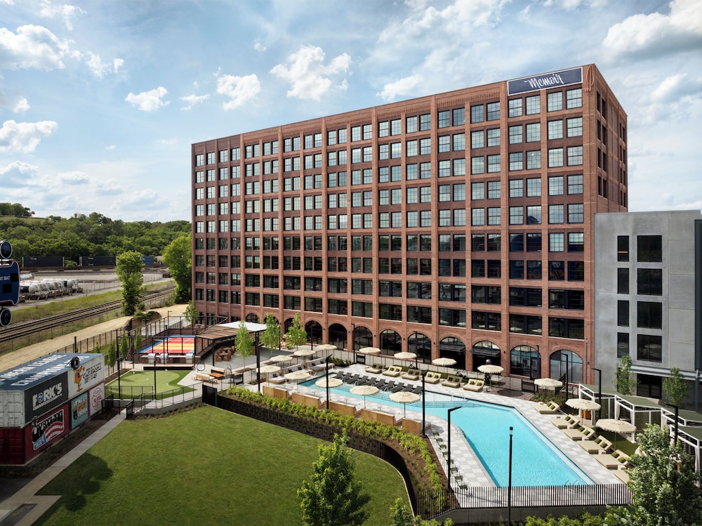 Memoir Wedgewood Houston — 4-Star Luxury Hotel in Nashville, United States