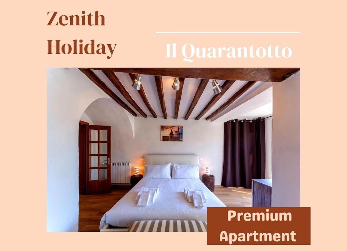 Il Quarantotto 2 Min Da Piazza Grande — 4-Star Luxury Hotel in Arezzo, Italy