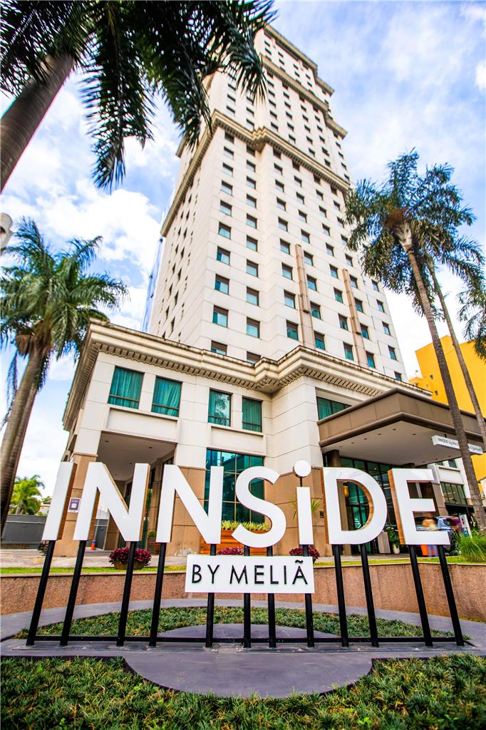 INNSiDE by Meliá São Paulo Iguatemi — 4-Star Luxury Hotel in Sao Paulo, Brasil