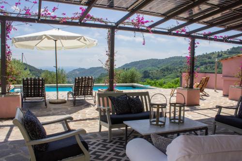 Villa la Selva — 4-Star Luxury Hotel in Marliana, Italy