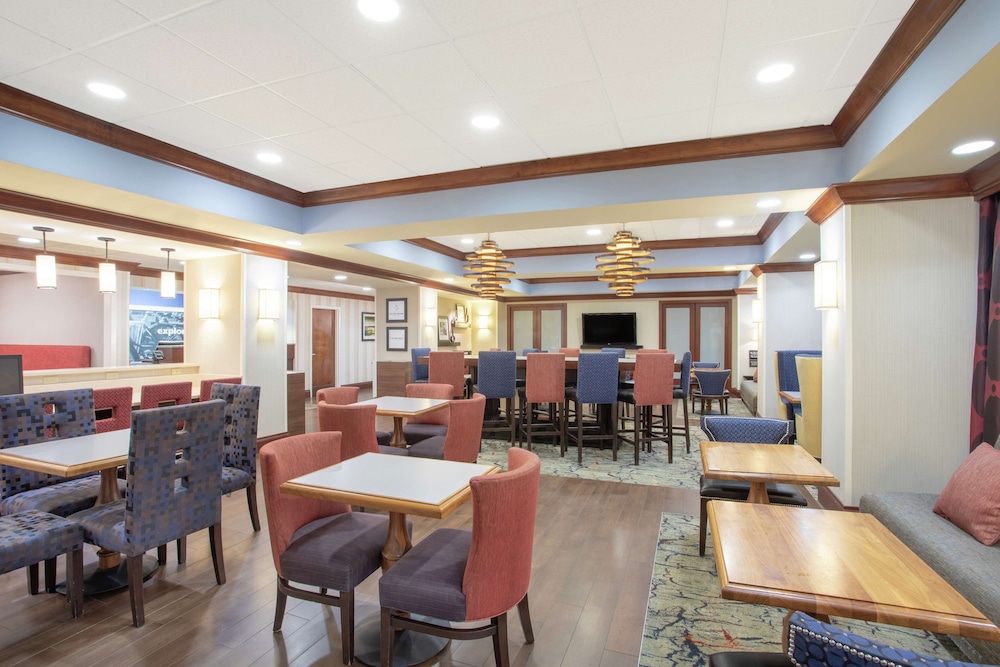 Hampton Inn Boston Marlborough - photo 5