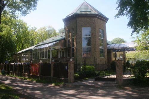 Morshynska Vezha Hotel in Morshyn, Ukraine