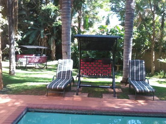 Montana Boutique Guesthouse — 4-Star Luxury Hotel in Pretoria, South Africa