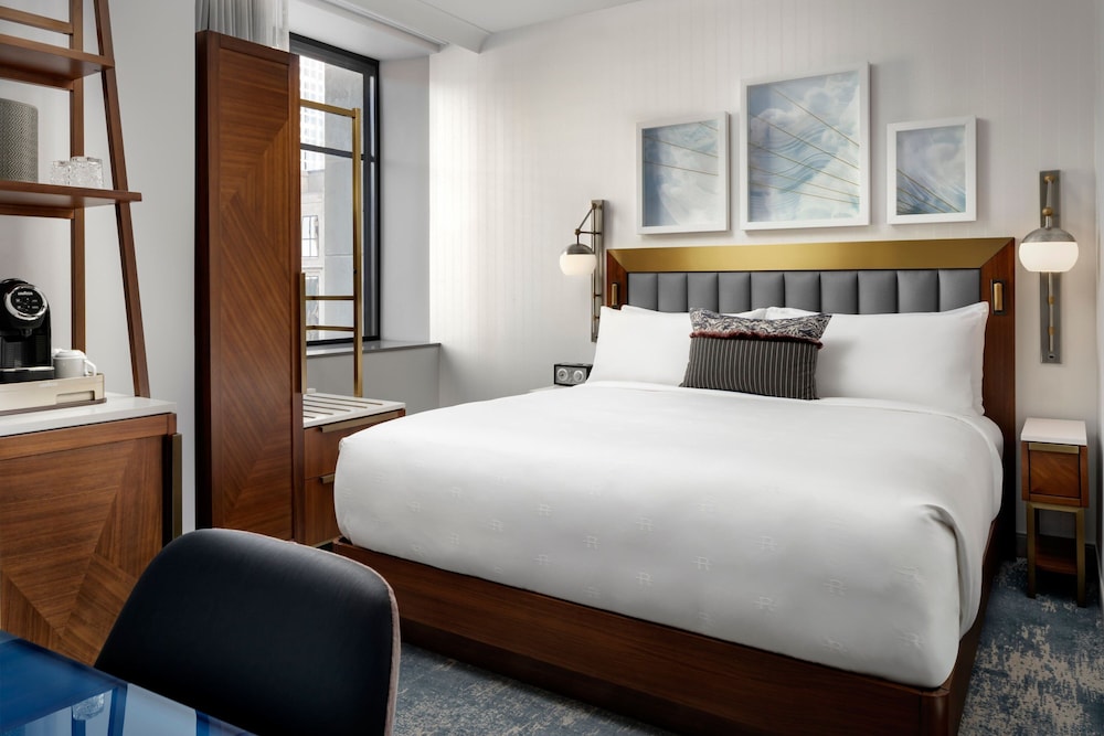 Rand Tower Hotel Minneapolis A Tribute Portfolio Hotel - photo 21
