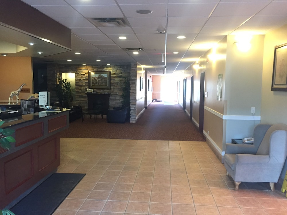 Ace Inn in Fort Mcmurray, Canada