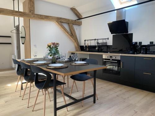 Le Bois Dormans - carbon neutral hotel in Dormans