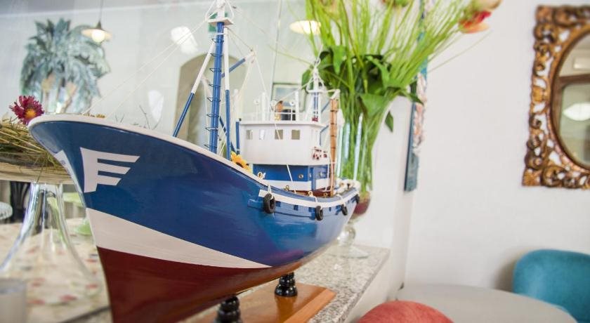 Hotel B&B Souvenir in Cesenatico, Italy