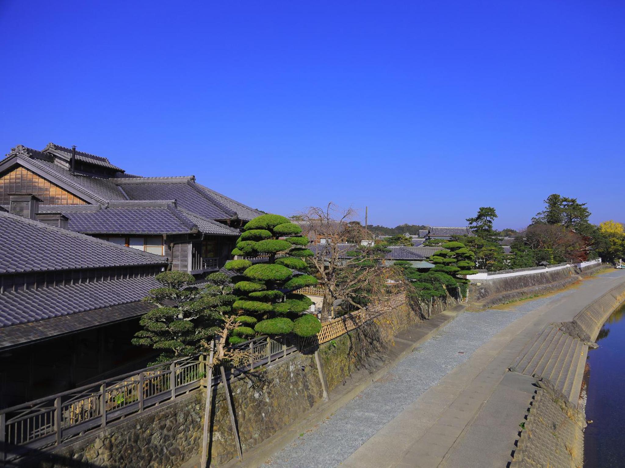 Ise Pearl Pier Hotel in Ise, Japan