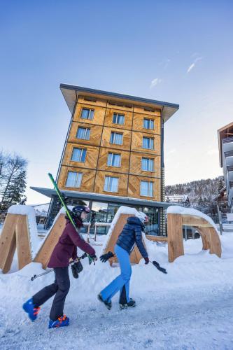 Mad Mount Hotel & Spa — Basse-Nendaz — photo 3