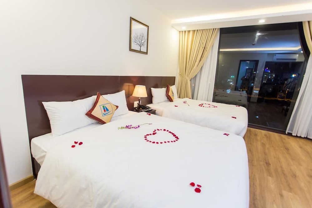 Apple Hotel - carbon neutral hotel in Da Nang