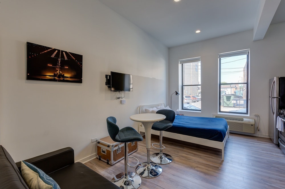 Ground Floor Studios in Chicago by 747 Lofts - photo 16