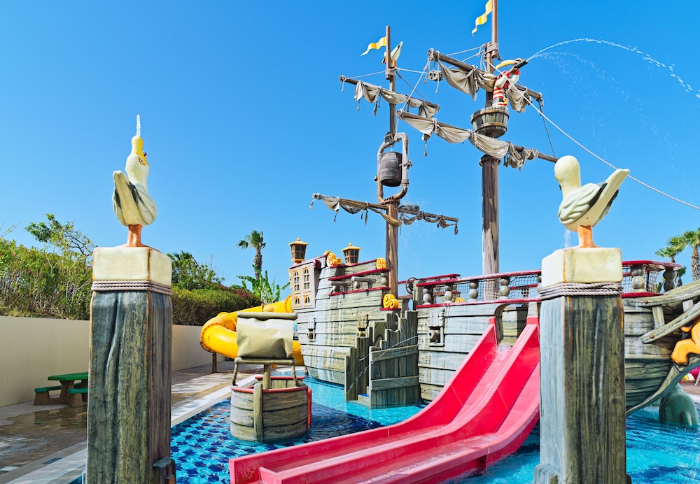 אזורי ילדים