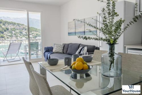 YourHouse Es Niu apartment in Puerto de SA3ller — 4-Star Luxury Hotel in Soller, Spain