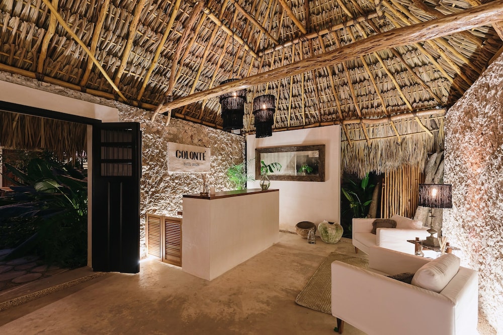 Colonte Hotel Origen in Valladolid, Mexico