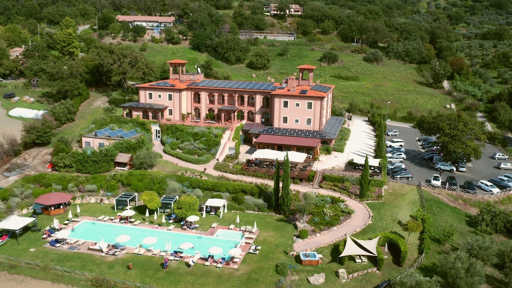 Saturnia Tuscany Hotel in Manciano, Italy