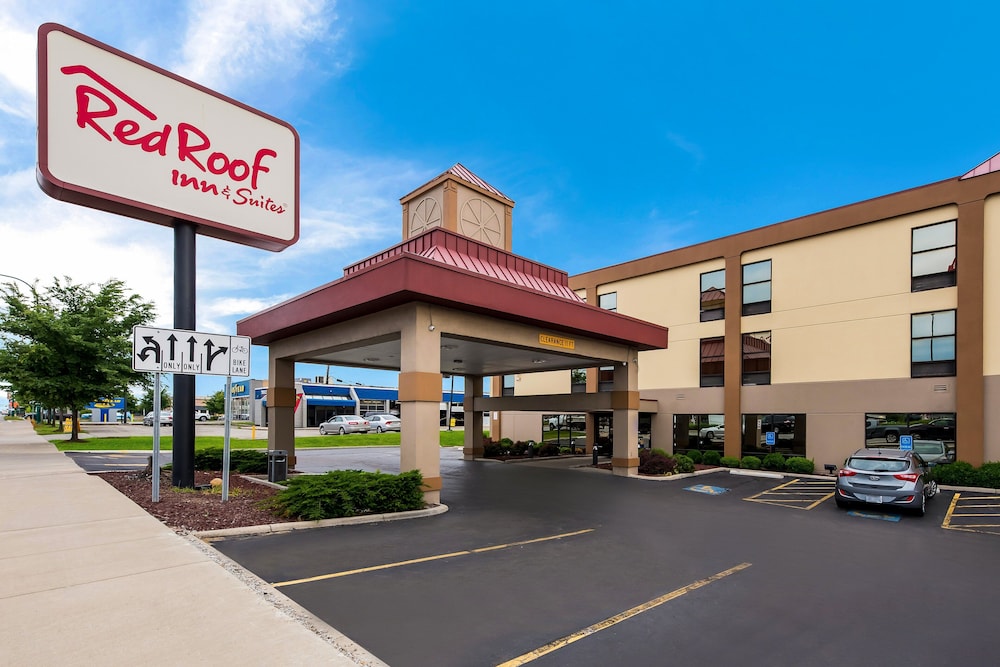 Red Roof Inn & Suites Columbus West Broad - photo 27