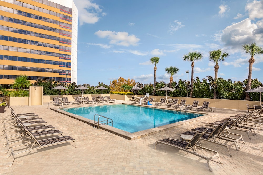 DoubleTree by Hilton Hotel Orlando Downtown - photo 82