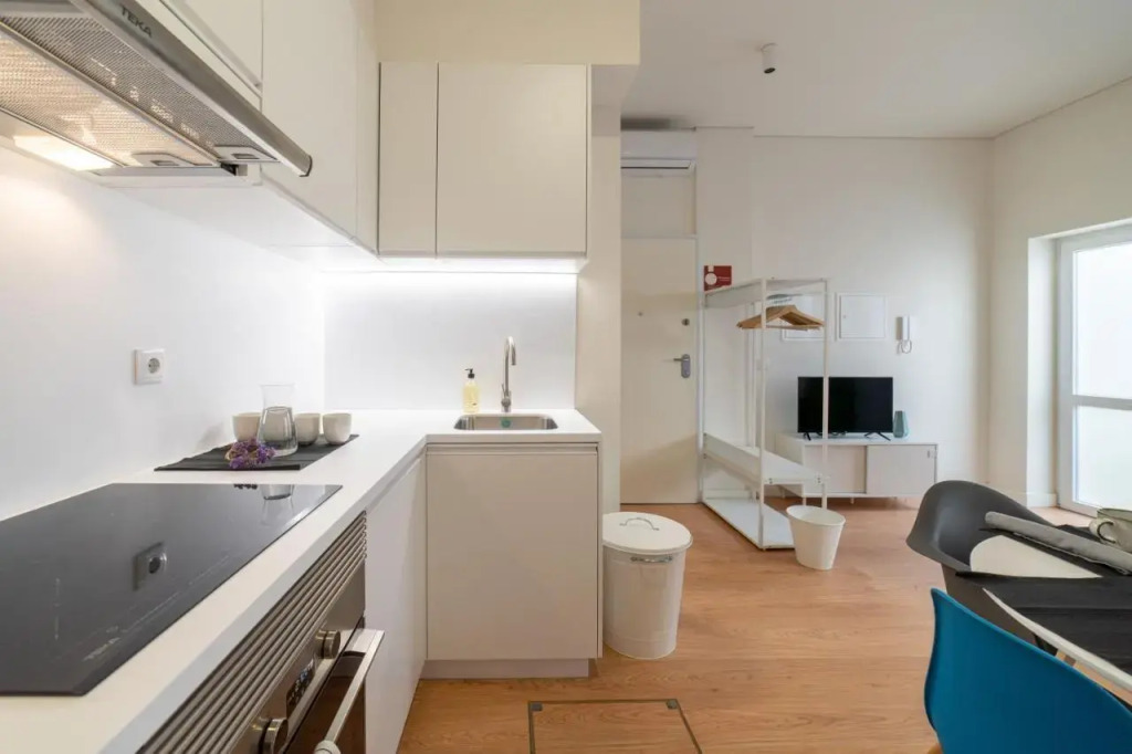 Ourique Prime Apartments — 4-Star Luxury Hotel in Lisbon, Portugal