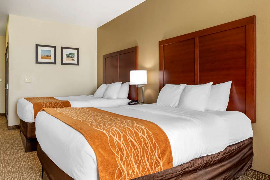 Comfort Inn Near UNT - photo 19