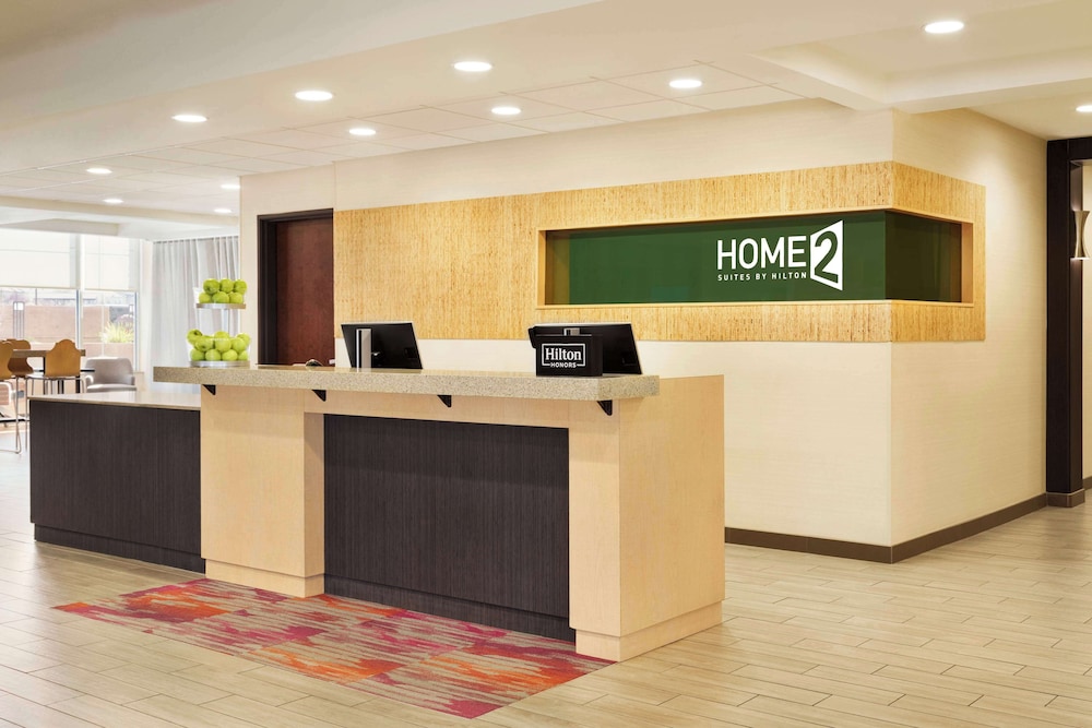Home2 Suites by Hilton Albuquerque Downtown University - photo 9