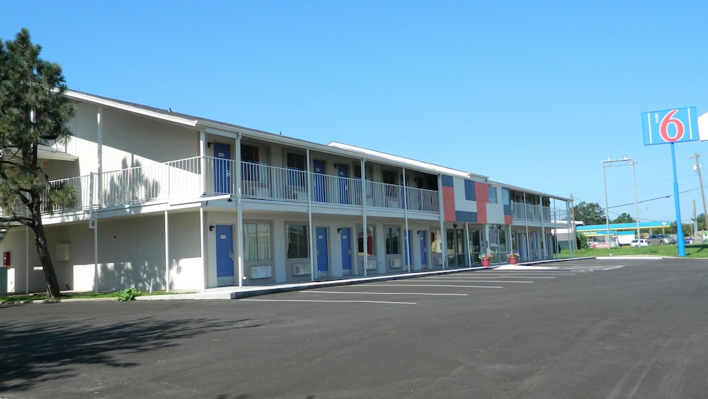 Motel 6 Oklahoma City OK Airport East - photo 36