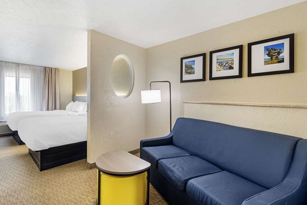 Comfort Suites Merrillville near US 30 - photo 13
