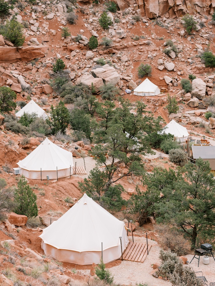 Zion Glamping Adventures - photo 48
