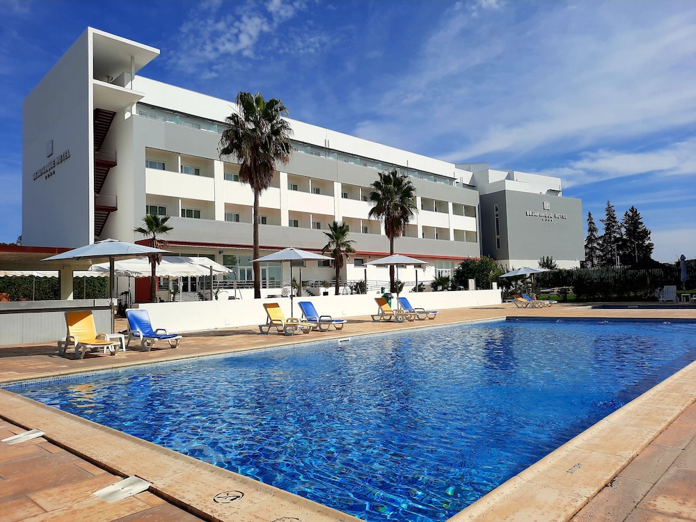 BejaParque Hotel in Beja, Portugal