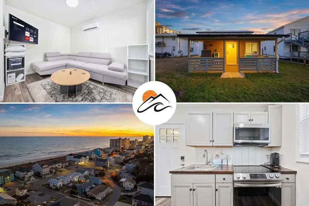 Elvi's Beachside Getaway — 4-Star Luxury Hotel in Myrtle Beach, United States