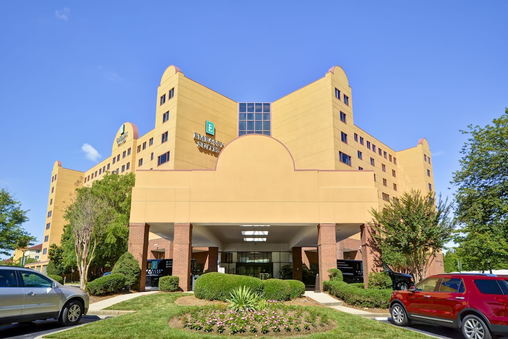 Embassy Suites Hotel Charlotte - photo 63