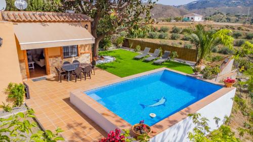 Cubo S Finca River Retreat High Privacy — Mijas
