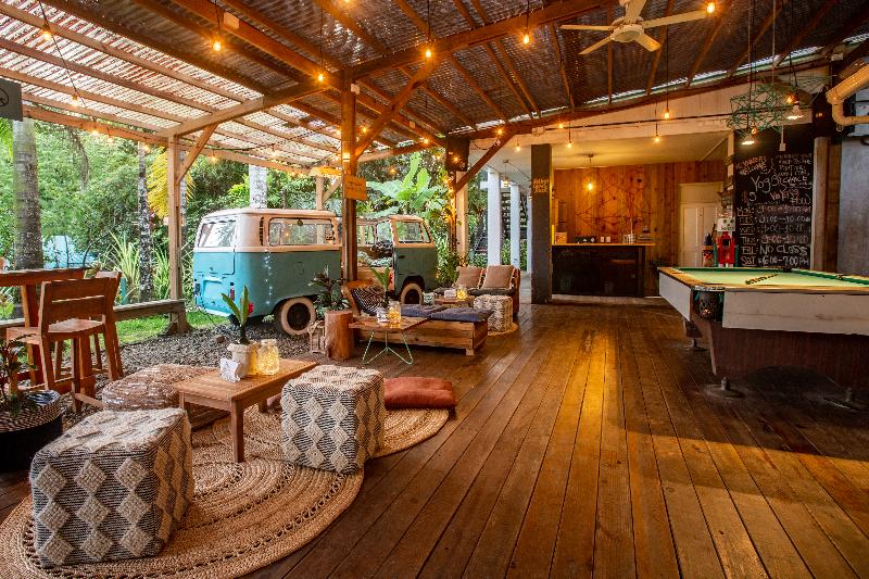 Socialtel Red Frog Panama — Bocas Del Toro — photo 5