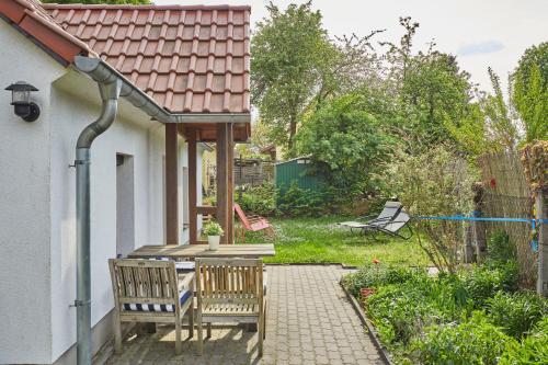 Altes Käthchen - carbon neutral hotel in Straupitz