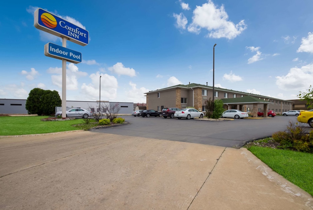 Quality Inn & Suites Green Bay Ashwaubenon - photo 39