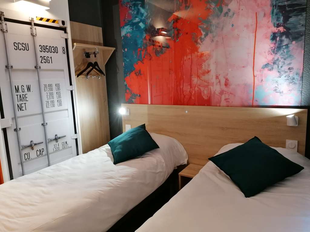 Kyriad Direct Orleans Olivet La Source — hotel in Olivet