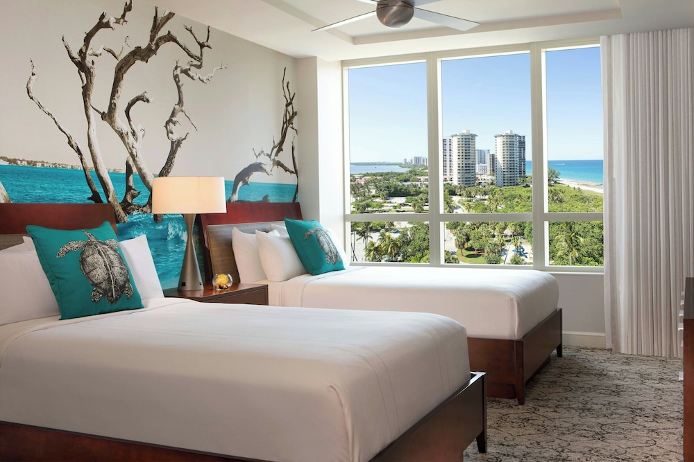 Palm Beach Marriott Singer Island Beach Resort & Spa - photo 20