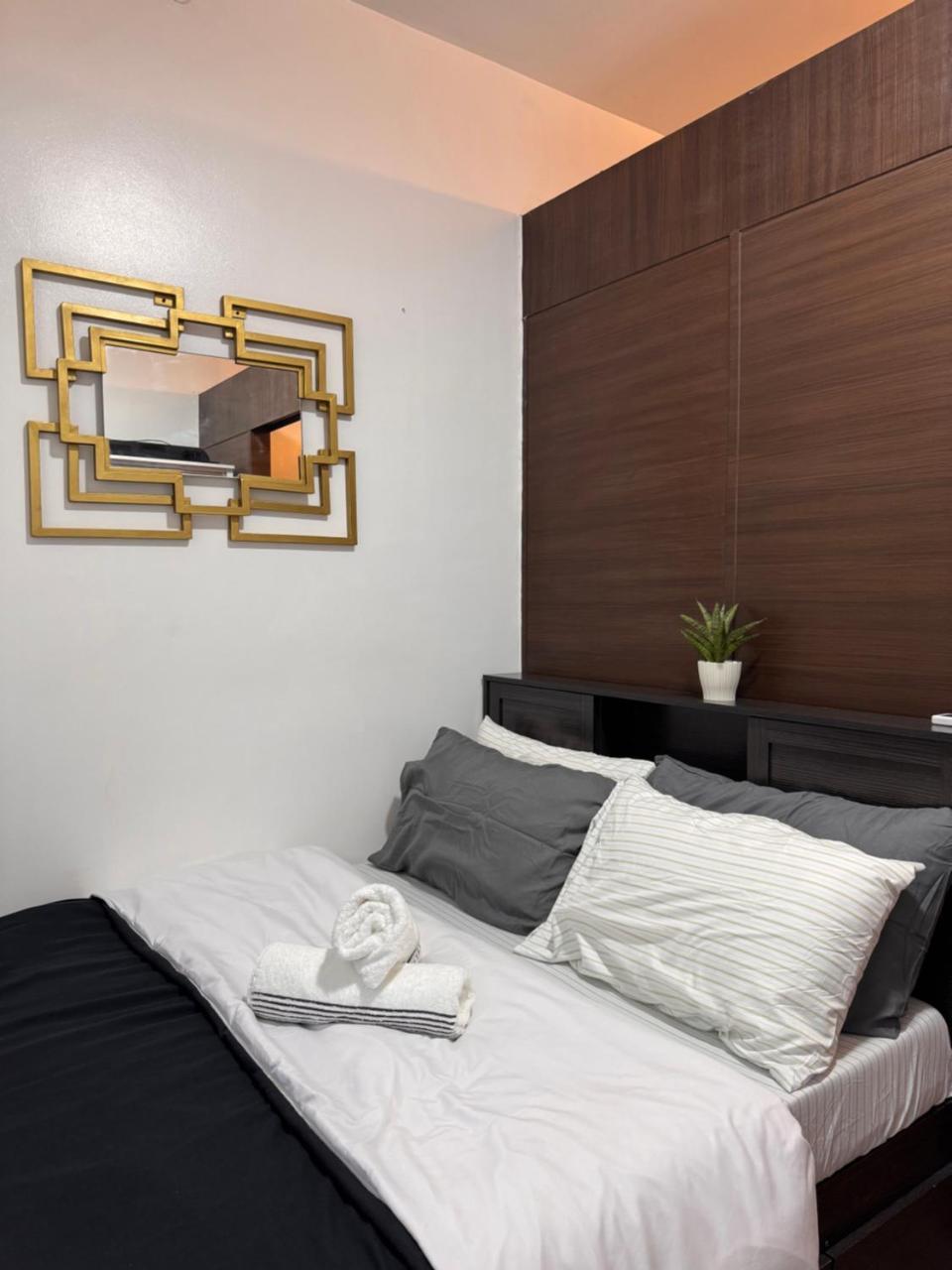 The Air Residences #3724 — 4-Star Luxury Hotel in Manila, Philippines