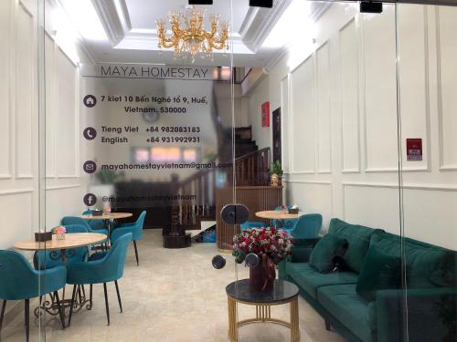 Maya Homestay — 4-Star Luxury Hotel in Hue, Vietnam