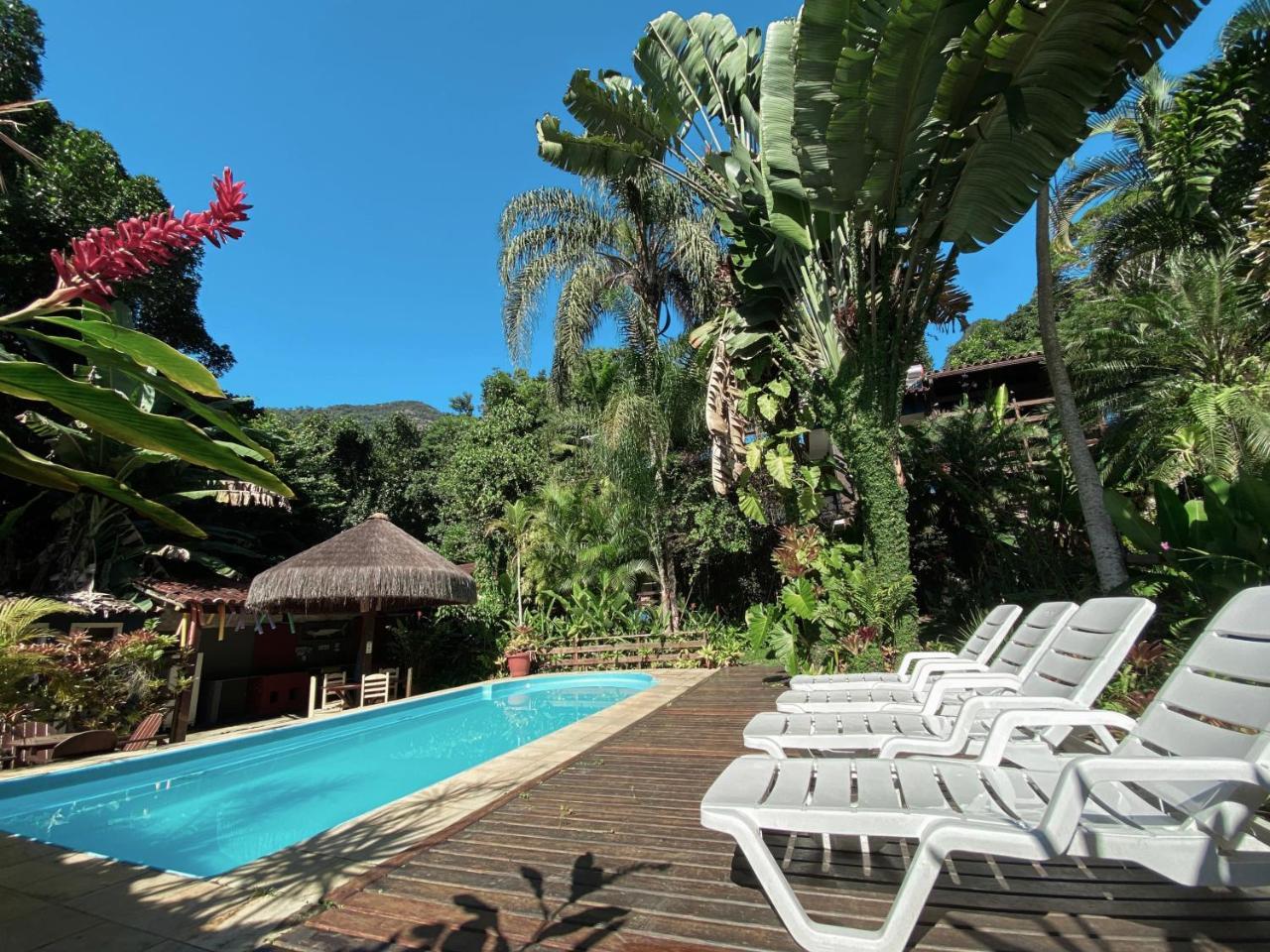 Pousada Recanto das Estrelas — hotel in Ilha Grande
