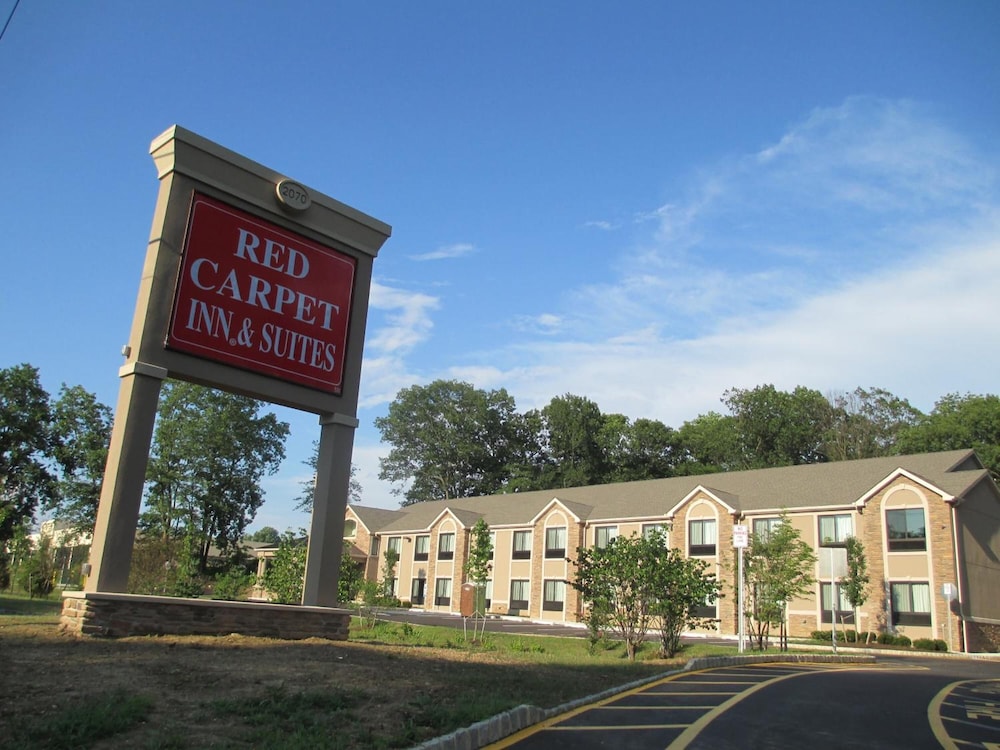 Red Carpet Inn And Suites Monmouth Jtc - photo 46