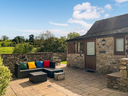 Ravenscliffe Cottage — 4-Star Luxury Hotel in Ashbourne, United Kingdom