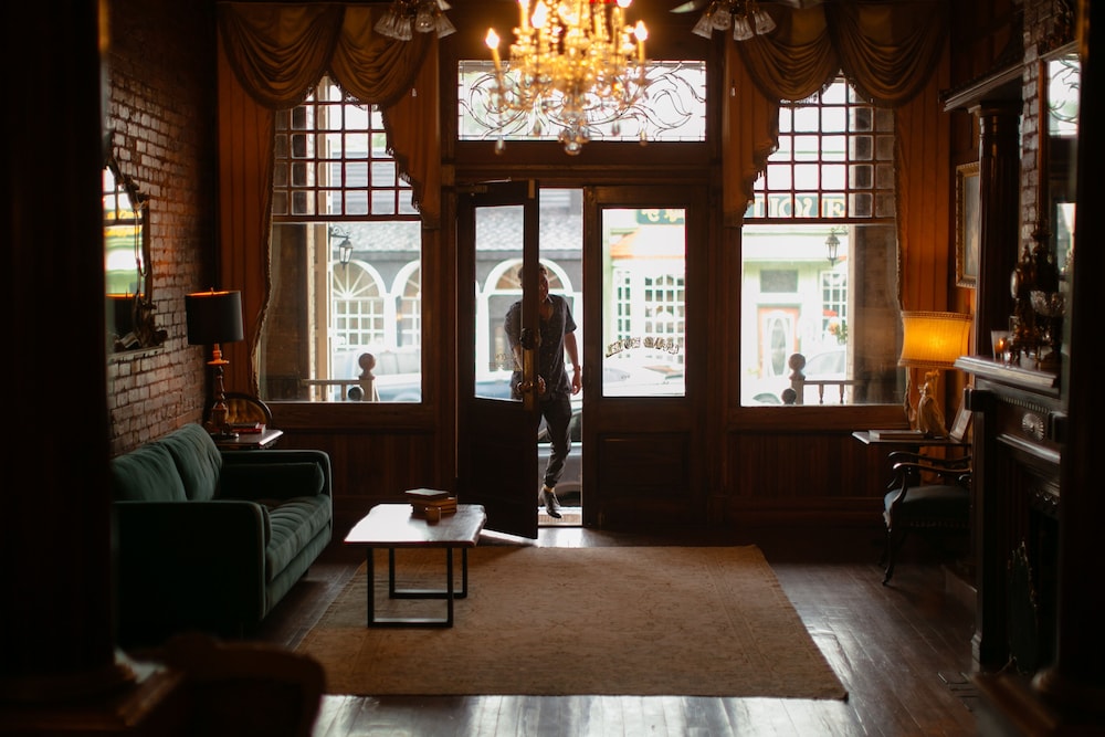 The Grand Hotel - photo 9