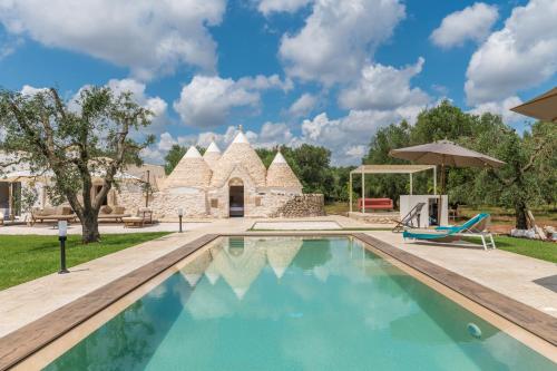 Trullo Don Giulio — hotel in Francavilla Fontana