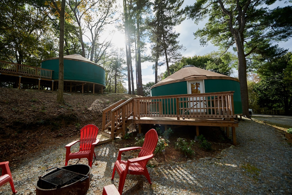 Circle M RV & Camping Resort Caravan Park - photo 40