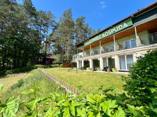 Gościniec Rospuda — Augustow — photo 4