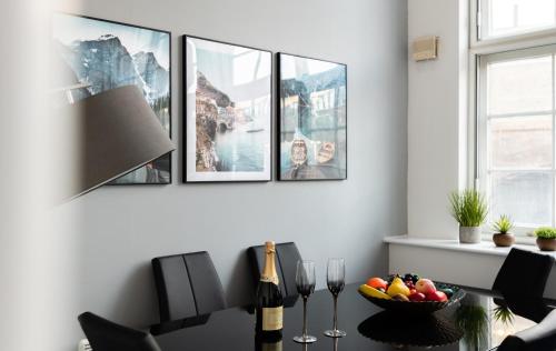 Modern and Spacious 3 bed apt next to The Shard — 4-Star Luxury Hotel in London, United Kingdom