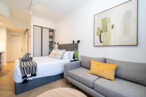 905 Zeeland Pier 9th Floor Premium Studio with FREE Parking