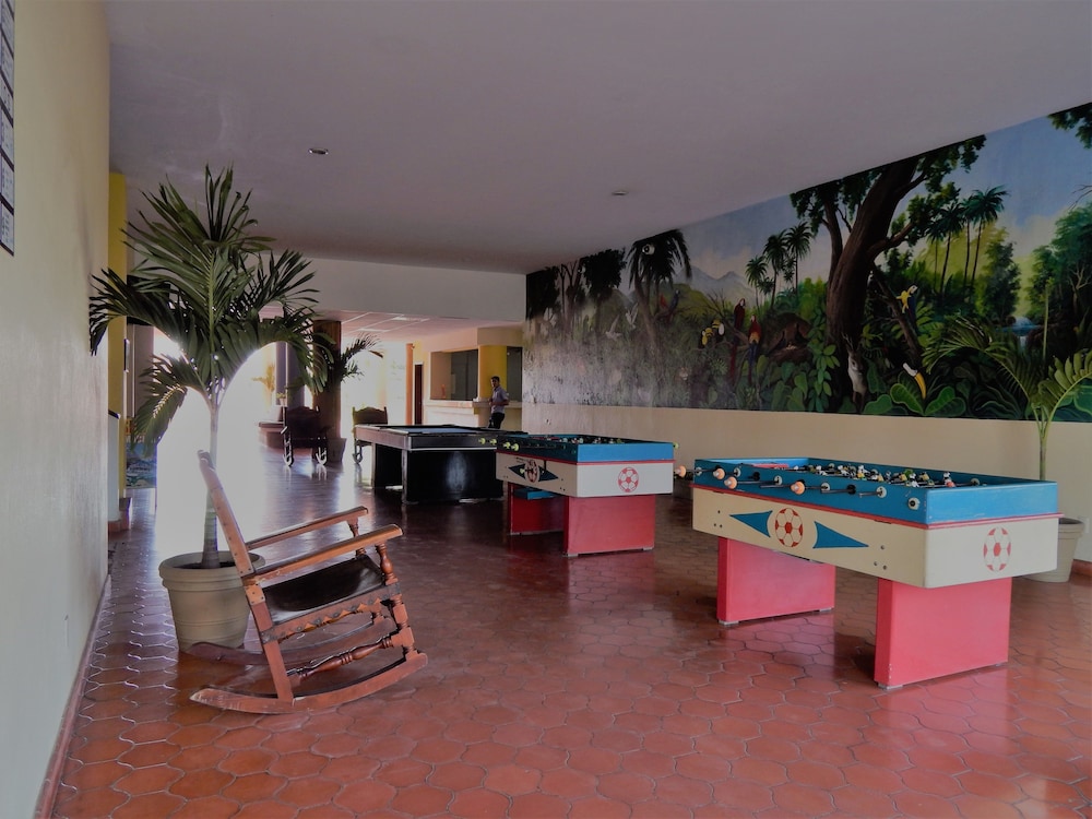 Hotel Interior